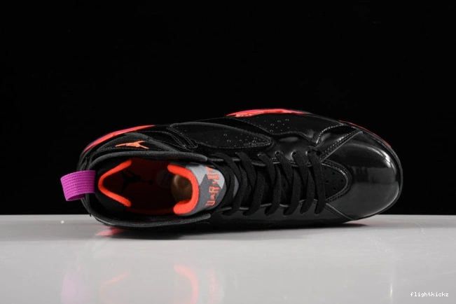 Air Jordan Patent Retro Black 313358-006 7 0709